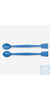 spatula - macro spoon - P.P - 35 degree flat end - 210 mm - sterile